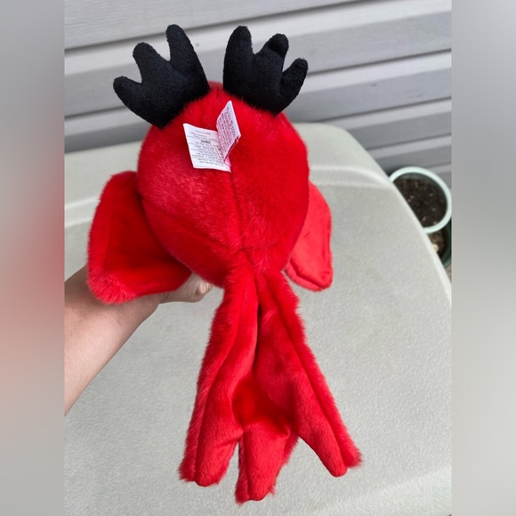 TY Beanie Buddies Collection. The Cardinal Bird - 2001 - Picture 8 of 10